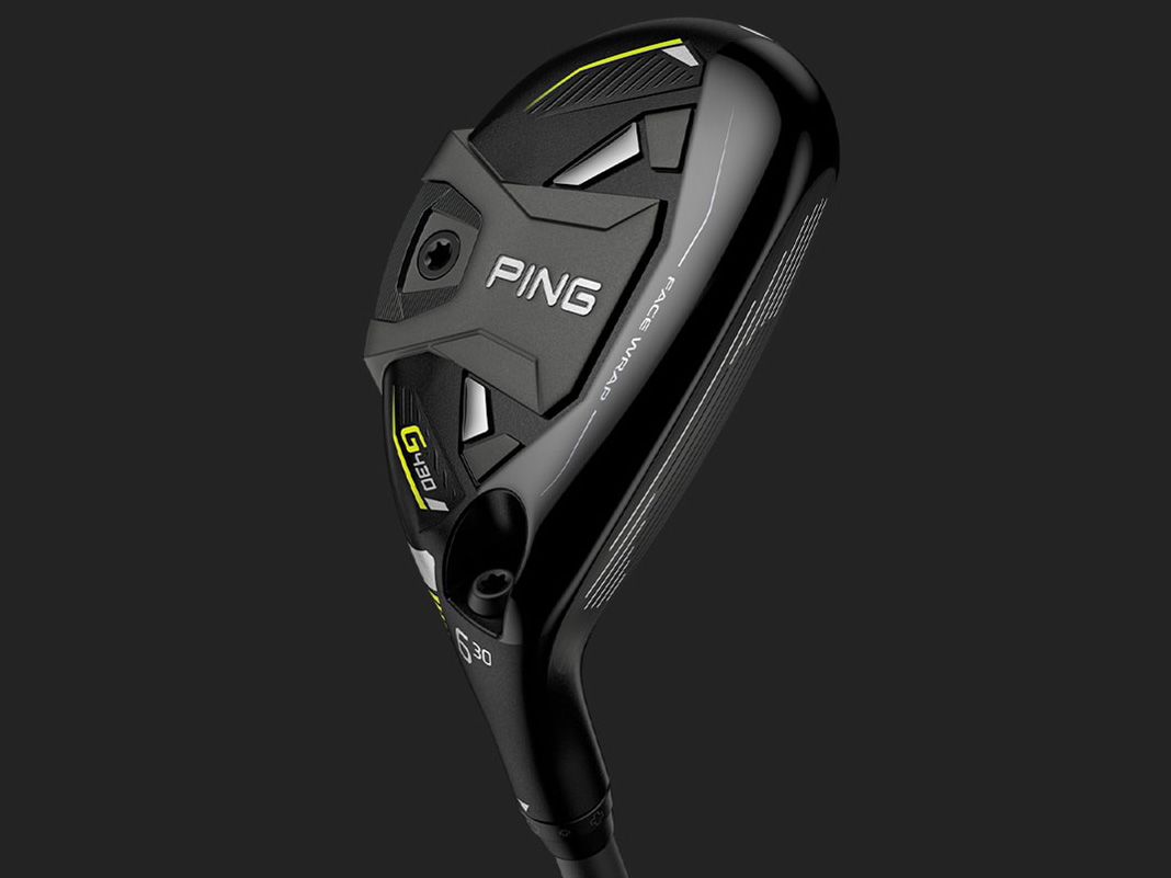 G430 �n�C�u���b�h ���[�e�B���e�B�[ [PING TOUR 2.0 CHROME 85 �t���b�N�X�FS ���t�g�F30] �̐��i�摜