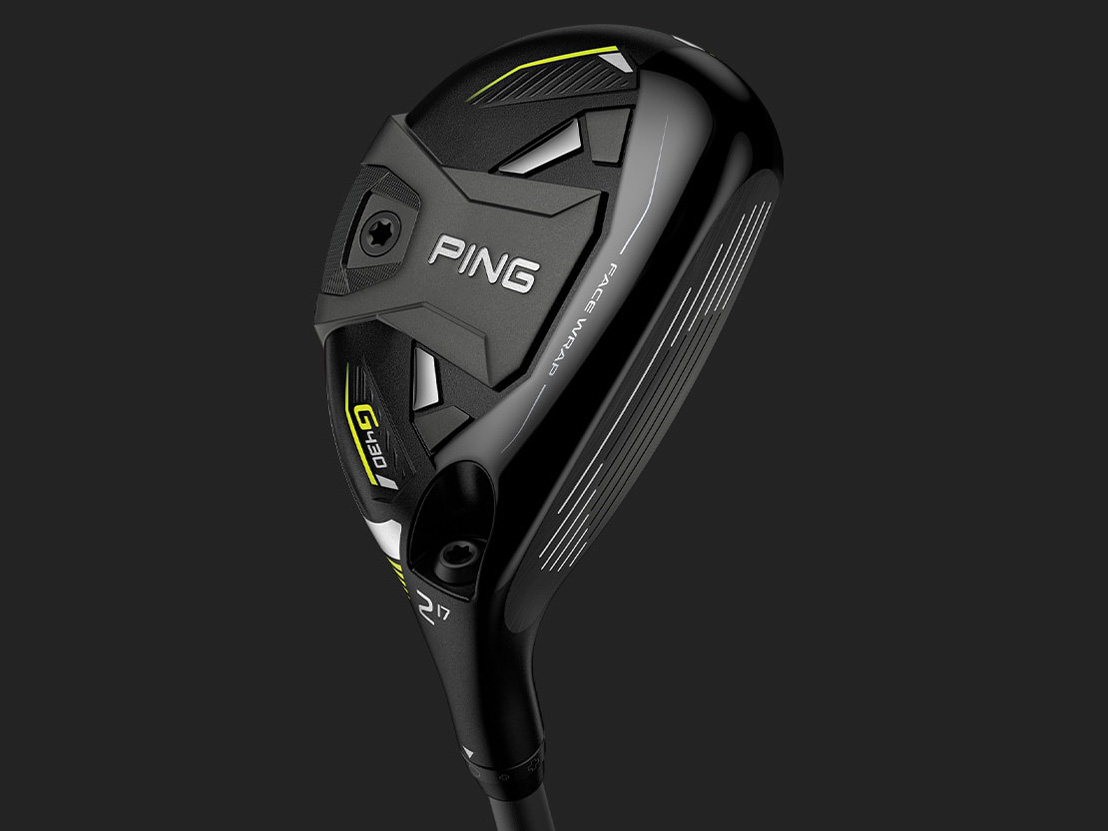 G430 �n�C�u���b�h ���[�e�B���e�B�[ ���t�e�B�[ [PING TOUR 2.0 CHROME 85 �t���b�N�X�FR ���t�g�F17] �̐��i�摜