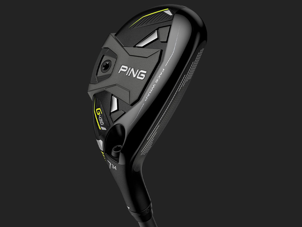 G430 �n�C�u���b�h ���[�e�B���e�B�[ ���t�e�B�[ [PING TOUR 2.0 CHROME 85 �t���b�N�X�FR ���t�g�F34] �̐��i�摜