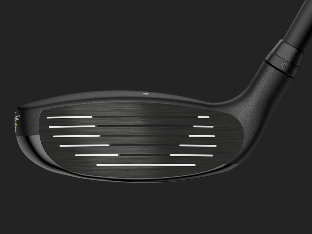 G430 �n�C�u���b�h ���[�e�B���e�B�[ ���t�e�B�[ [PING TOUR 2.0 CHROME 85 �t���b�N�X�FX ���t�g�F17]