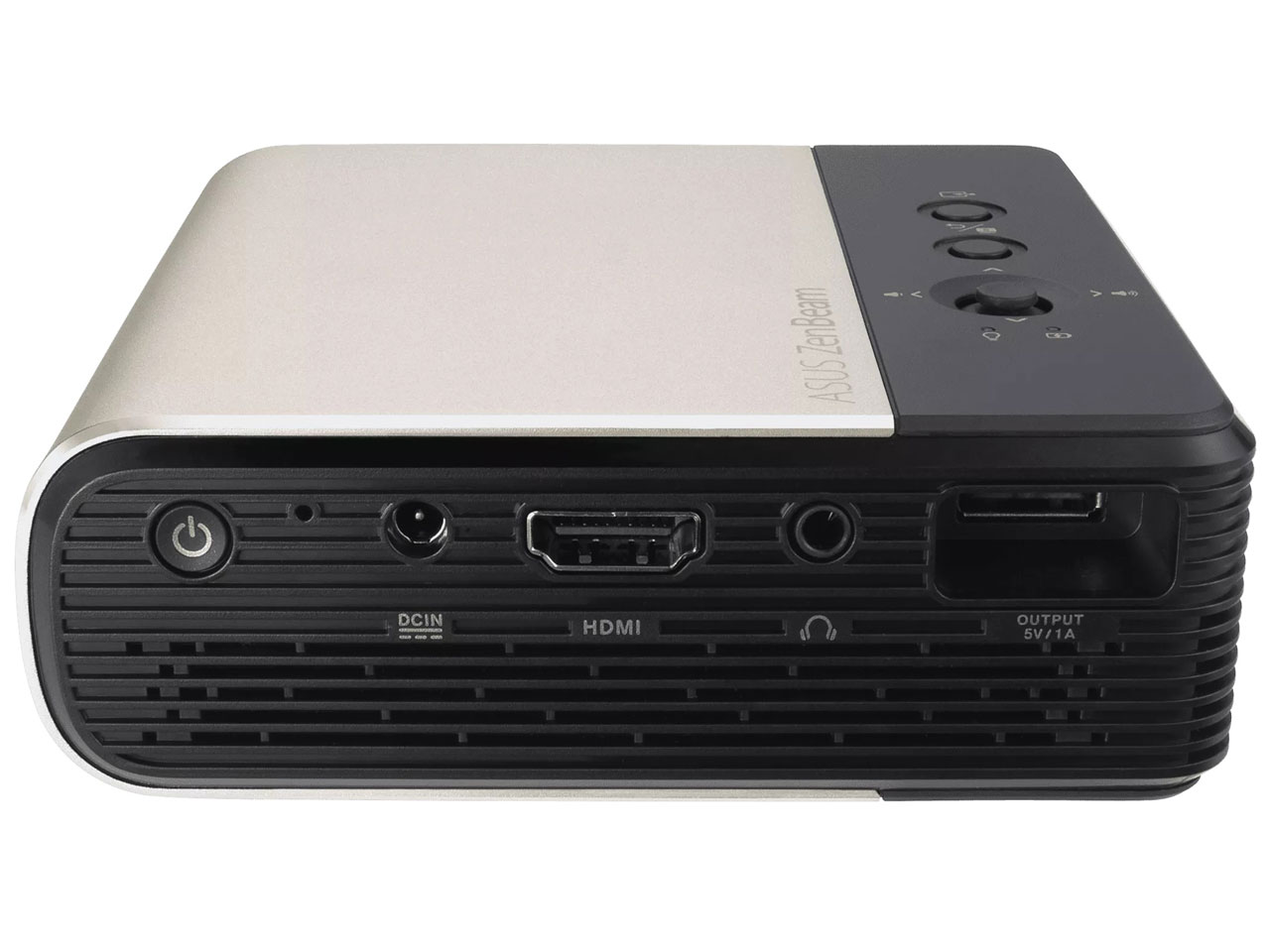 ZenBeam E2 [�S�[���h]