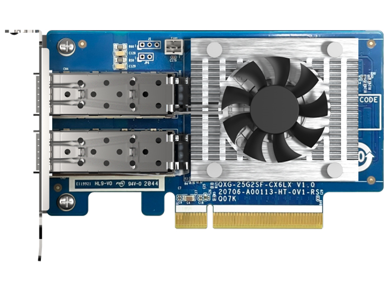 QXG-25G2SF-CX6 [SFP28] �̐��i�摜