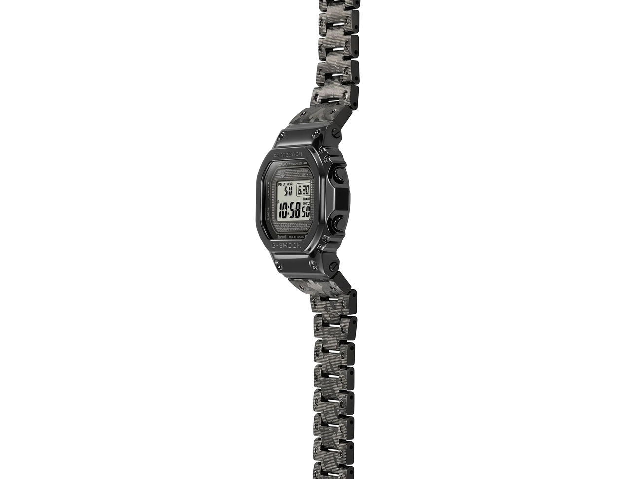 G-SHOCK 40th Anniversary G-SHOCK×ERIC HAZE�R���{���[�V�������f�� GMW-B5000EH-1JR
