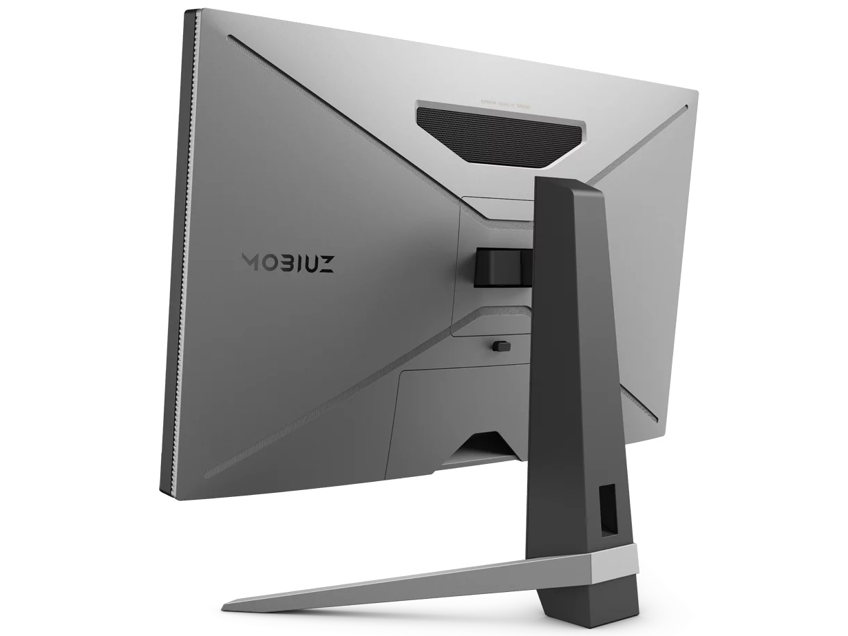 価格.com - 『本体 背面 斜め』 MOBIUZ EX270M [27インチ] の製品画像
