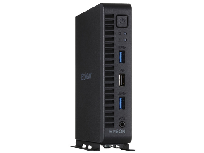 Endeavor ST55E �X�^���_�[�h���f�� [�u���b�N] �̐��i�摜