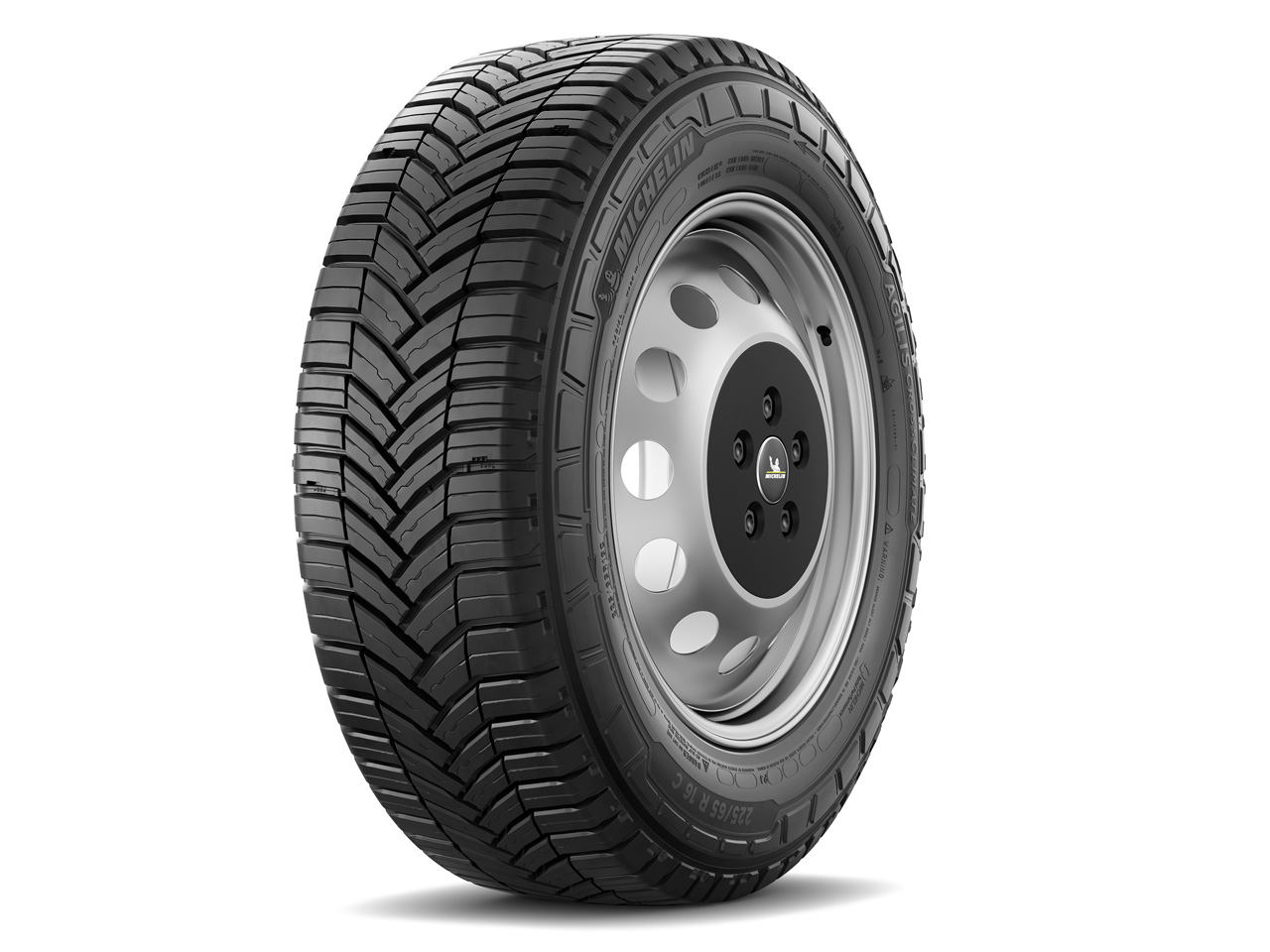 AGILIS CROSSCLIMATE 215/60R17C 109/107T