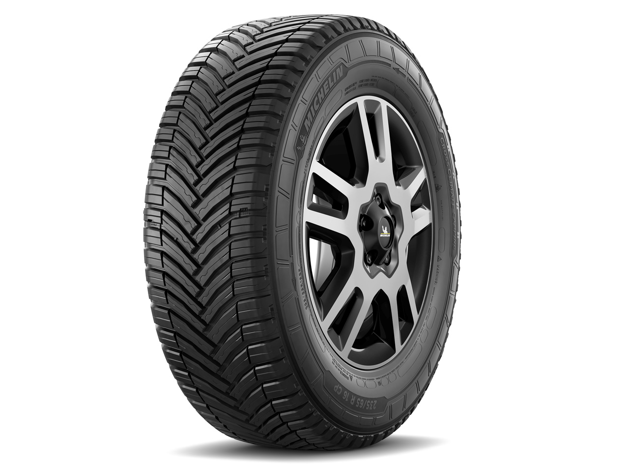 CROSSCLIMATE CAMPING 215/70R15CP 109/107R