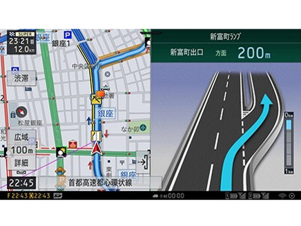 �T�C�o�[�i�r AVIC-CW912II