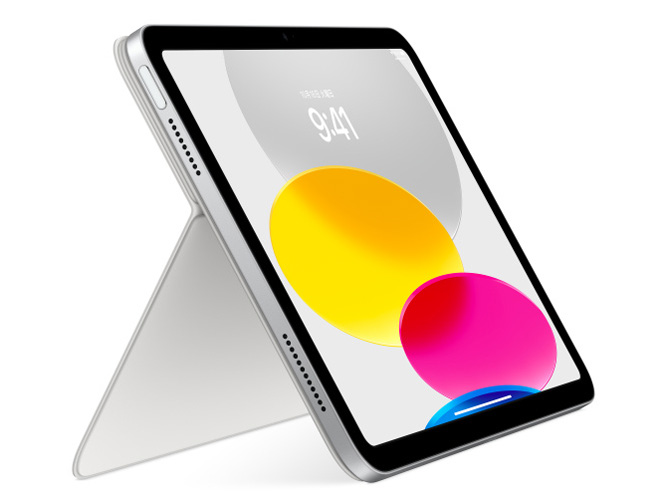 iPad(��10����)�p Magic Keyboard Folio ���{�� MQDP3J/A