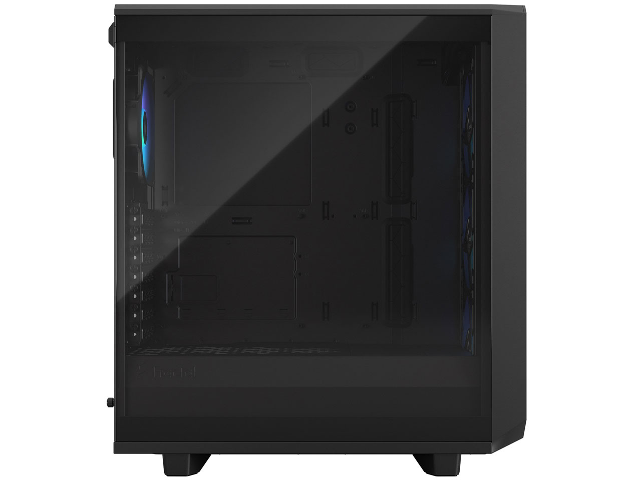 Meshify 2 Compact RGB TG FD-C-MES2C-06 [�u���b�N/���C�g]