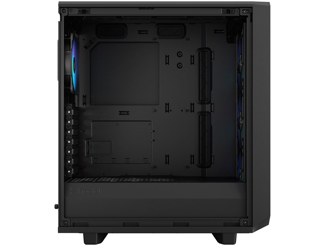 Meshify 2 Compact RGB TG FD-C-MES2C-06 [�u���b�N/���C�g]