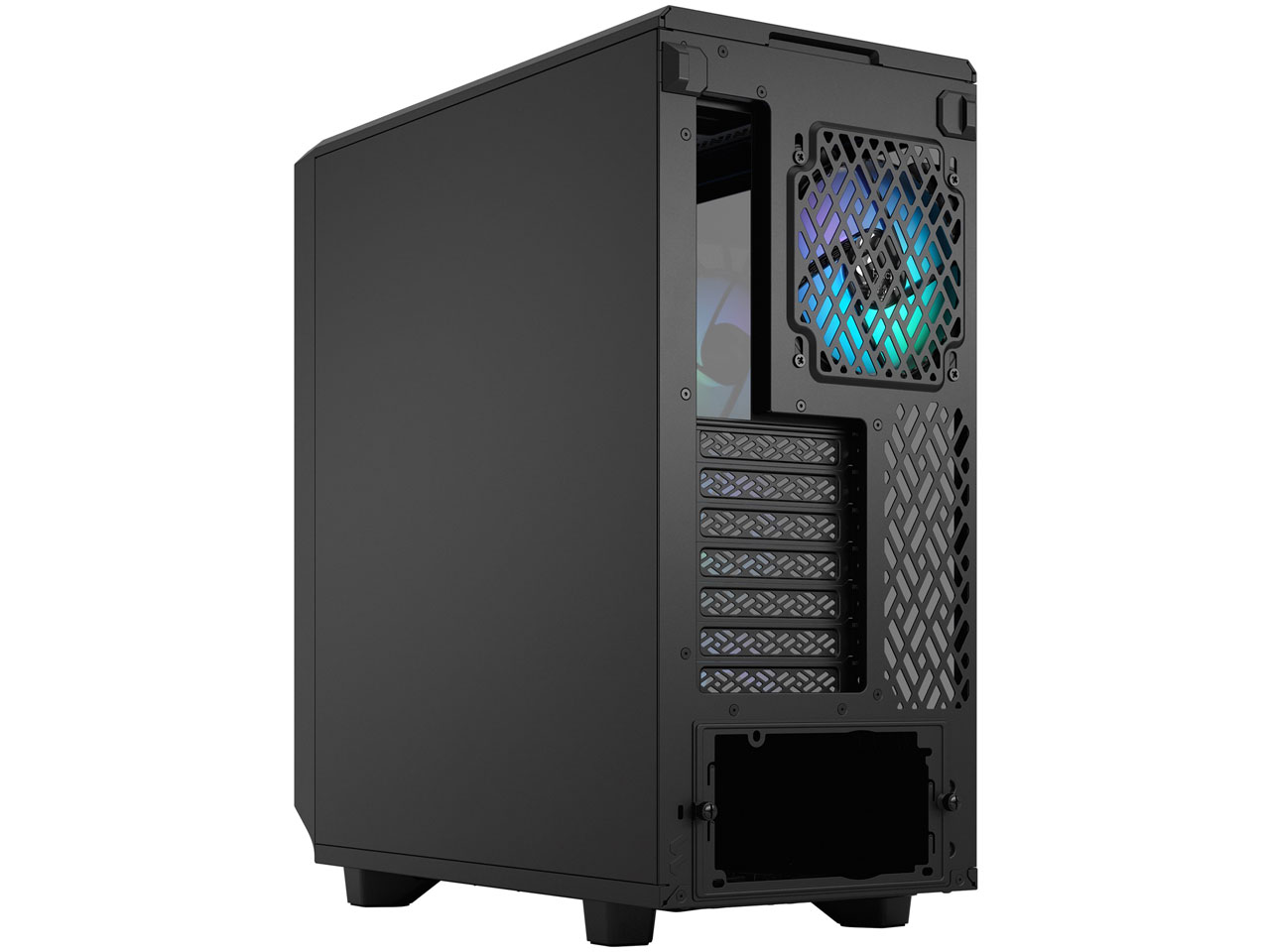 Meshify 2 Compact RGB TG FD-C-MES2C-06 [�u���b�N/���C�g]