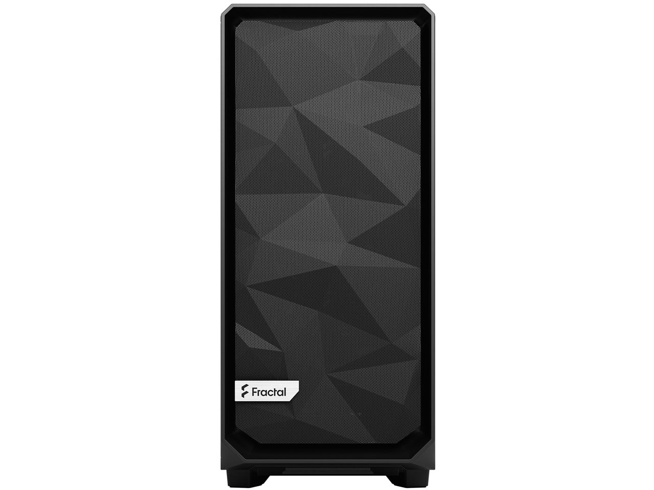 Meshify 2 Compact Lite TG FD-C-MEL2C-03 [�u���b�N/���C�g]