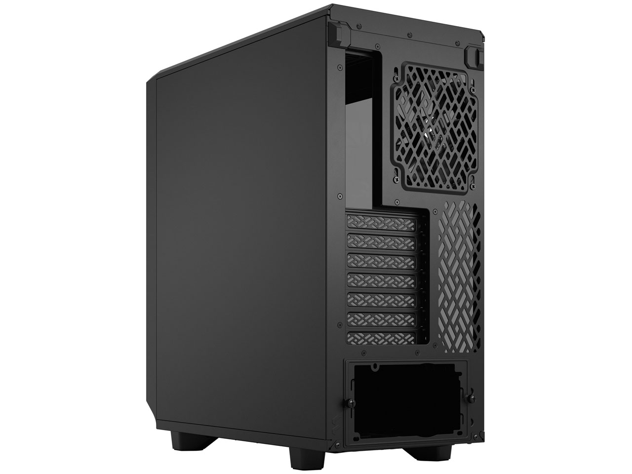 Meshify 2 Compact Lite TG FD-C-MEL2C-03 [�u���b�N/���C�g]