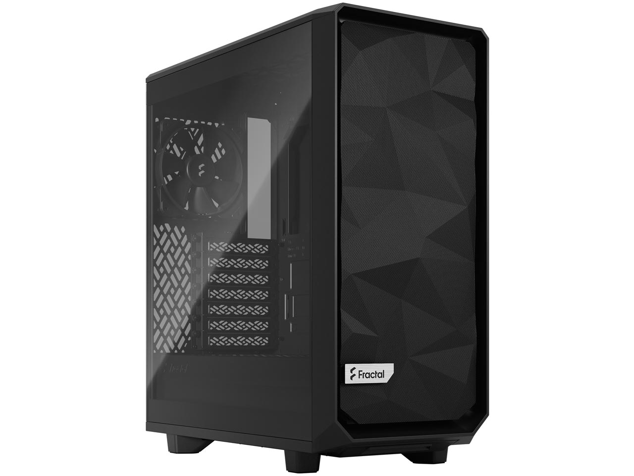 フラクタル PCケース Meshify 2 Compact Lite Meshify 2 Compact Lite — Fractal Design