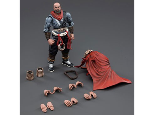 �Ì��]�� �U���� ���O�a��(�ނ˂� �����傤) 1/18�X�P�[���A�N�V�����t�B�M���A