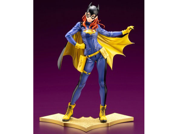 BISHOUJO�V���[�Y DC COMICS������ 1/7 �o�b�g�K�[��(�o�[�o���E�S�[�h��)