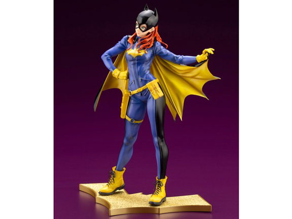 BISHOUJO�V���[�Y DC COMICS������ 1/7 �o�b�g�K�[��(�o�[�o���E�S�[�h��)