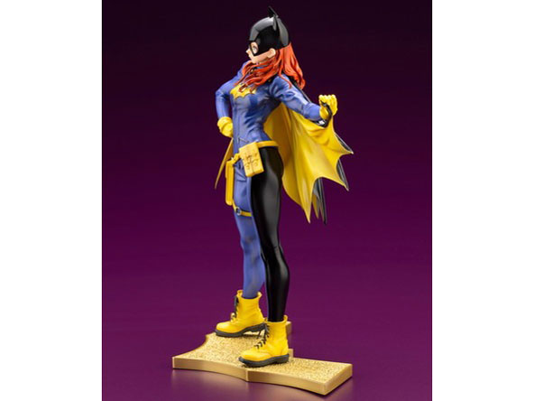 BISHOUJO�V���[�Y DC COMICS������ 1/7 �o�b�g�K�[��(�o�[�o���E�S�[�h��)