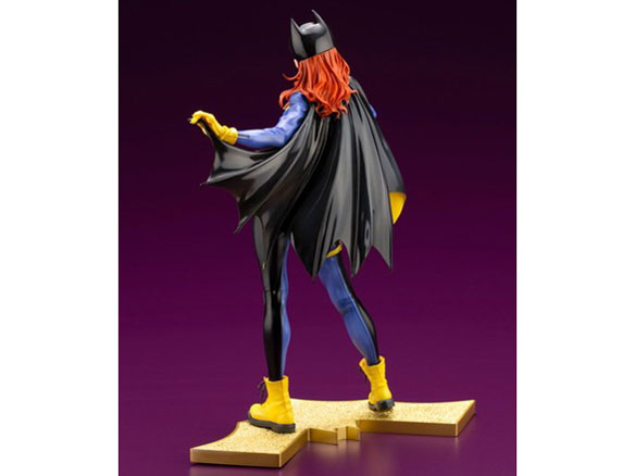 BISHOUJO�V���[�Y DC COMICS������ 1/7 �o�b�g�K�[��(�o�[�o���E�S�[�h��)