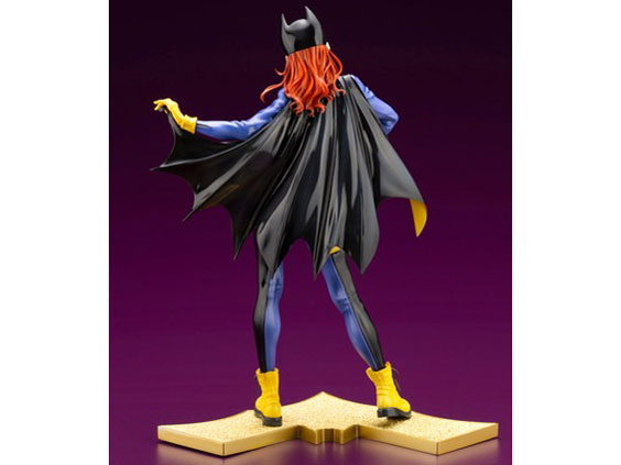 BISHOUJO�V���[�Y DC COMICS������ 1/7 �o�b�g�K�[��(�o�[�o���E�S�[�h��)