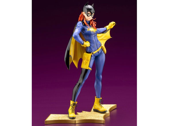 BISHOUJO�V���[�Y DC COMICS������ 1/7 �o�b�g�K�[��(�o�[�o���E�S�[�h��)