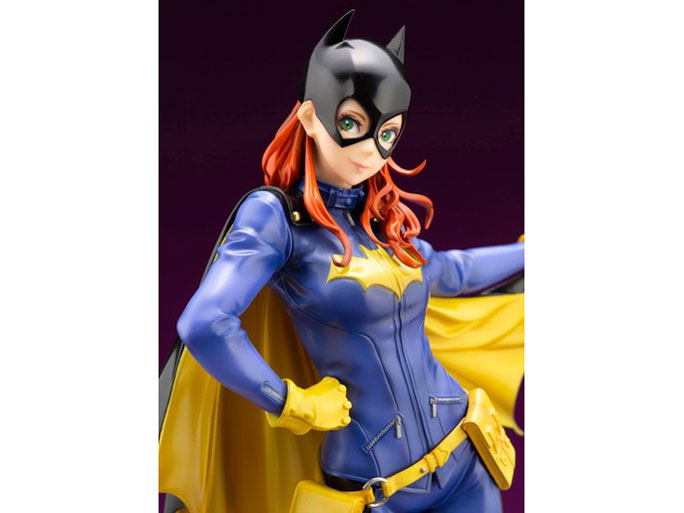 BISHOUJO�V���[�Y DC COMICS������ 1/7 �o�b�g�K�[��(�o�[�o���E�S�[�h��)