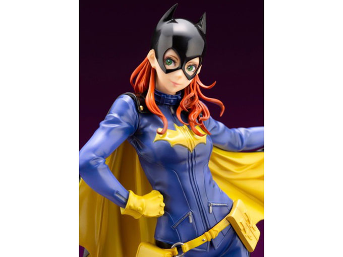 BISHOUJO�V���[�Y DC COMICS������ 1/7 �o�b�g�K�[��(�o�[�o���E�S�[�h��)