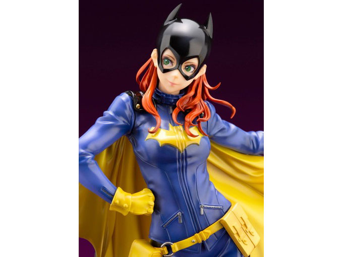 BISHOUJO�V���[�Y DC COMICS������ 1/7 �o�b�g�K�[��(�o�[�o���E�S�[�h��)
