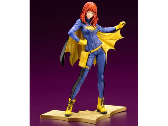 BISHOUJO�V���[�Y DC COMICS������ 1/7 �o�b�g�K�[��(�o�[�o���E�S�[�h��)
