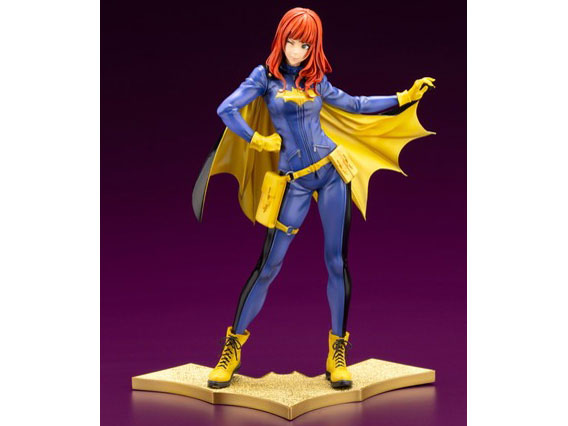 BISHOUJO�V���[�Y DC COMICS������ 1/7 �o�b�g�K�[��(�o�[�o���E�S�[�h��)