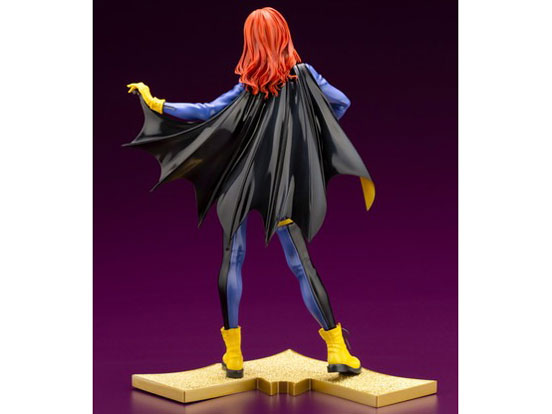 BISHOUJO�V���[�Y DC COMICS������ 1/7 �o�b�g�K�[��(�o�[�o���E�S�[�h��)