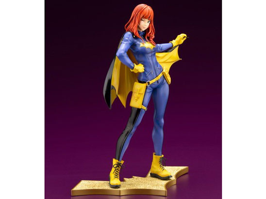BISHOUJO�V���[�Y DC COMICS������ 1/7 �o�b�g�K�[��(�o�[�o���E�S�[�h��)