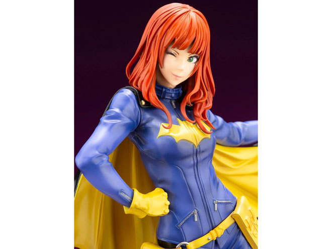 BISHOUJO�V���[�Y DC COMICS������ 1/7 �o�b�g�K�[��(�o�[�o���E�S�[�h��)