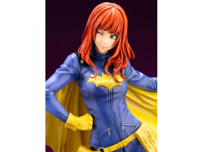 BISHOUJO�V���[�Y DC COMICS������ 1/7 �o�b�g�K�[��(�o�[�o���E�S�[�h��)