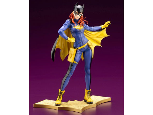 BISHOUJO�V���[�Y DC COMICS������ 1/7 �o�b�g�K�[��(�o�[�o���E�S�[�h��) �̐��i�摜