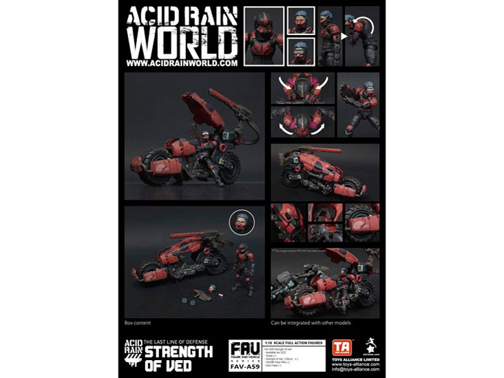 �A�V�b�h���C�� 1/18�X�P�[�� FAV-A59 ���F�b�h�̗� �̐��i�摜