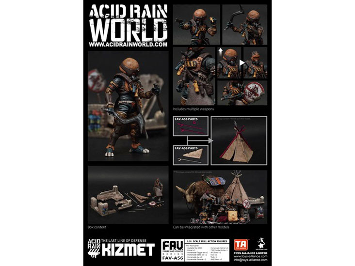 �A�V�b�h���C�� 1/18�X�P�[�� FAV-A56 �L�Y���b�g �̐��i�摜