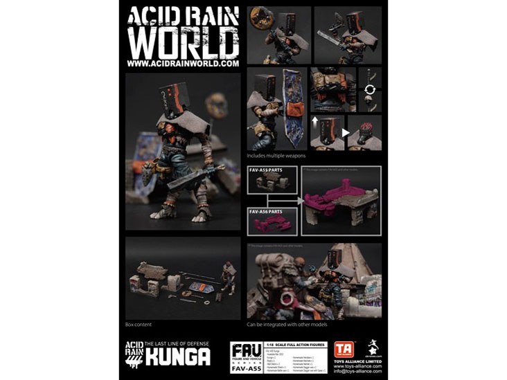 �A�V�b�h���C�� 1/18�X�P�[�� FAV-A55 �N���K �̐��i�摜