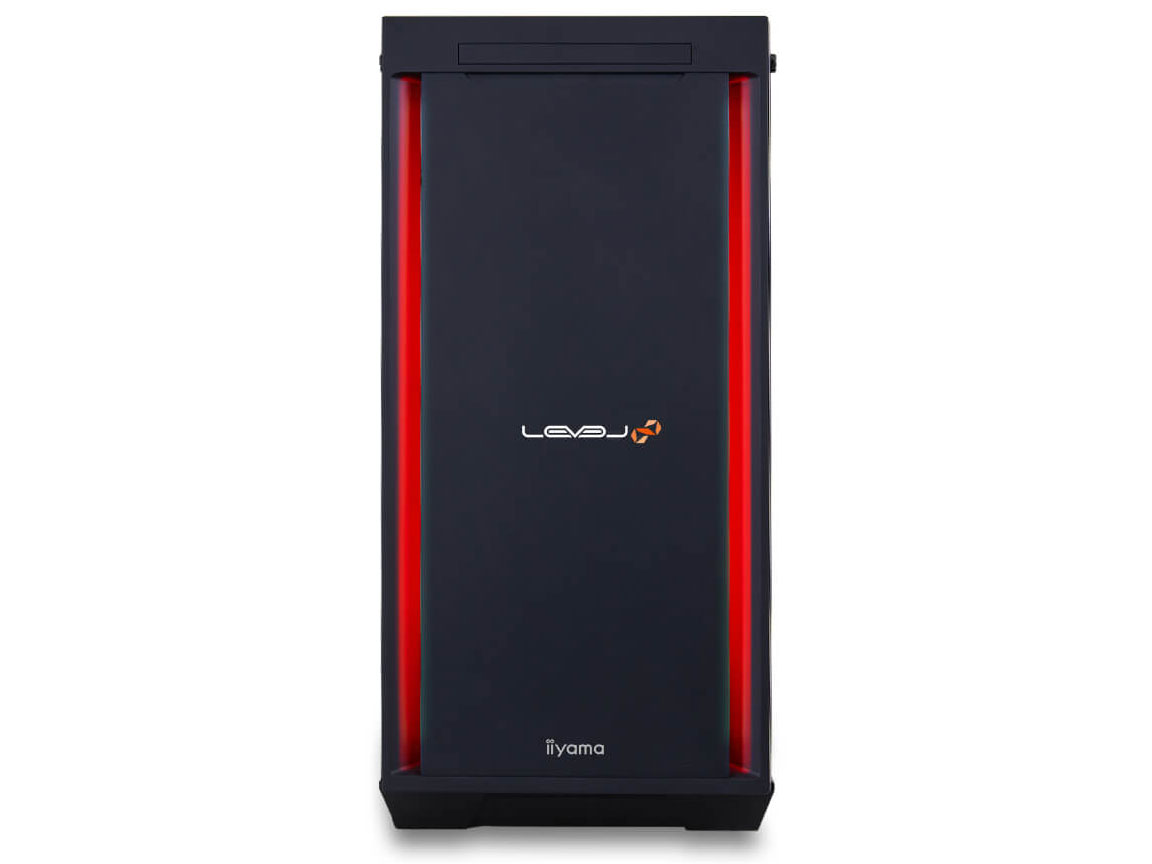 LEVEL-R769-LC129K-XLX [RGB Build] Core i9 12900K/32GB������/1TB M.2 SSD/RTX 4090/1000W �̐��i�摜