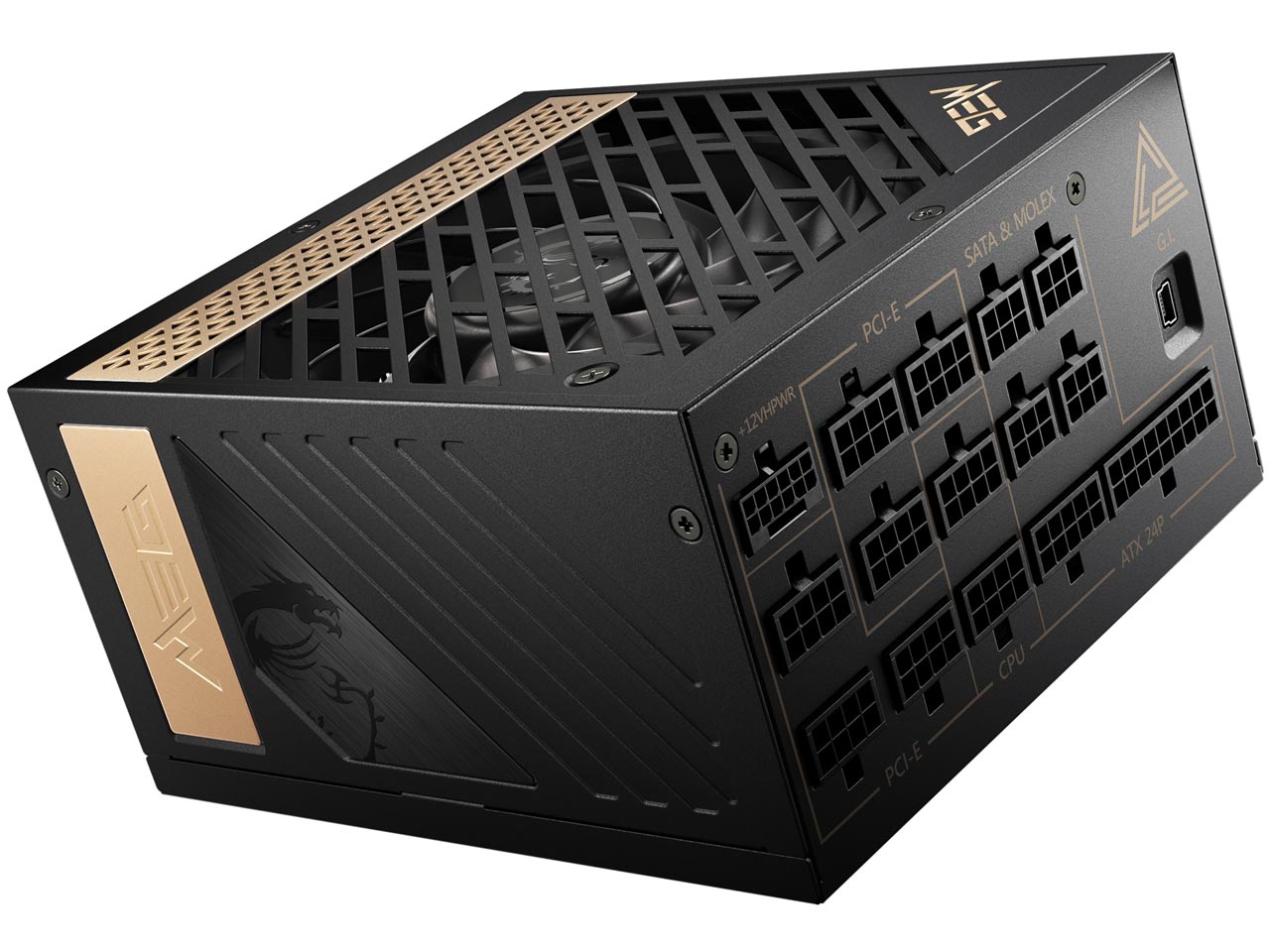 MEG Ai1300P PCIE5