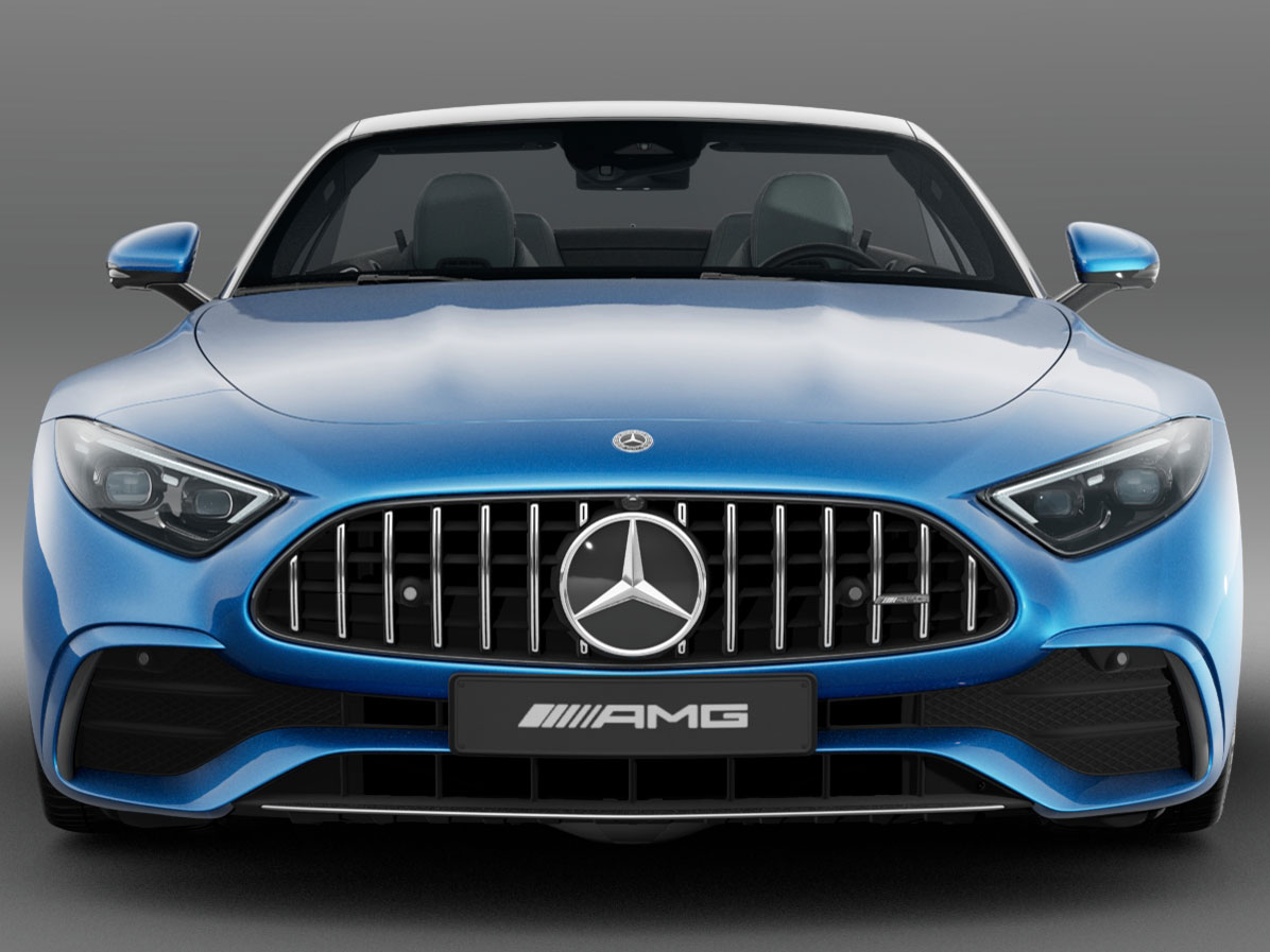 メルセデスAMG SL AMGの価格・新型情報・グレード諸元 価格.com