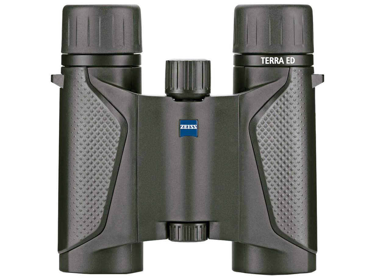 TERRA ED Pocket 10x25 [�u���b�N] �̐��i�摜