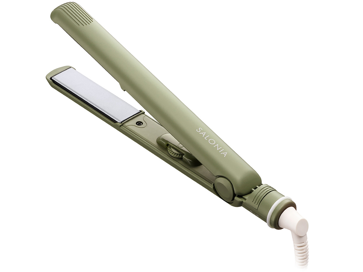 SALONIA �X�g���[�g�w�A�A�C���� 24mm SL-004SYO [���[�A���h�~�[�I���[�u] �̐��i�摜