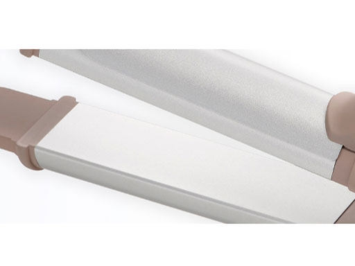 SALONIA 2WAY �X�g���[�g&�J�[���A�C���� SL-002AYB [���[�A���h�~�[�x�[�W��]