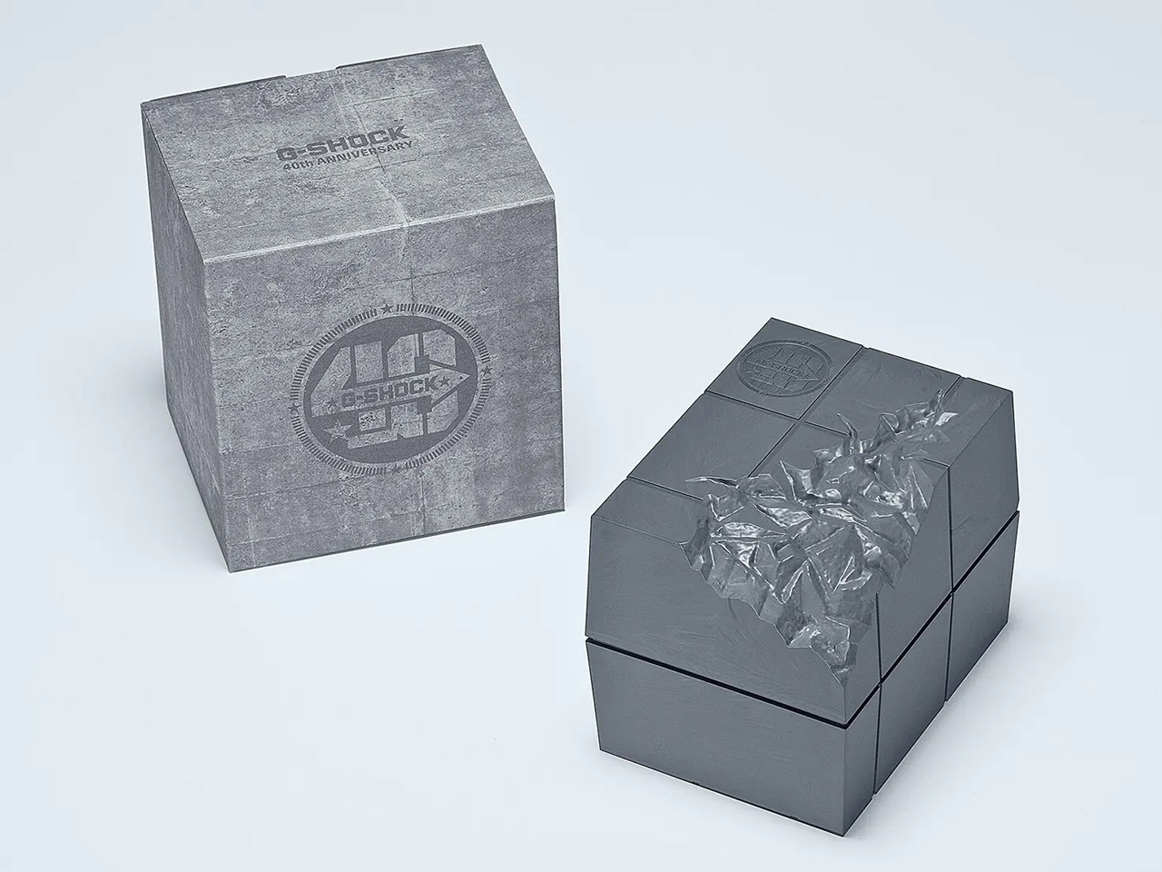 G-SHOCK 40th Anniversary Flare Red �}�X�^�[ �I�u G �}�b�h�}�X�^�[ ���胂�f�� GWG-2040FR-1AJR