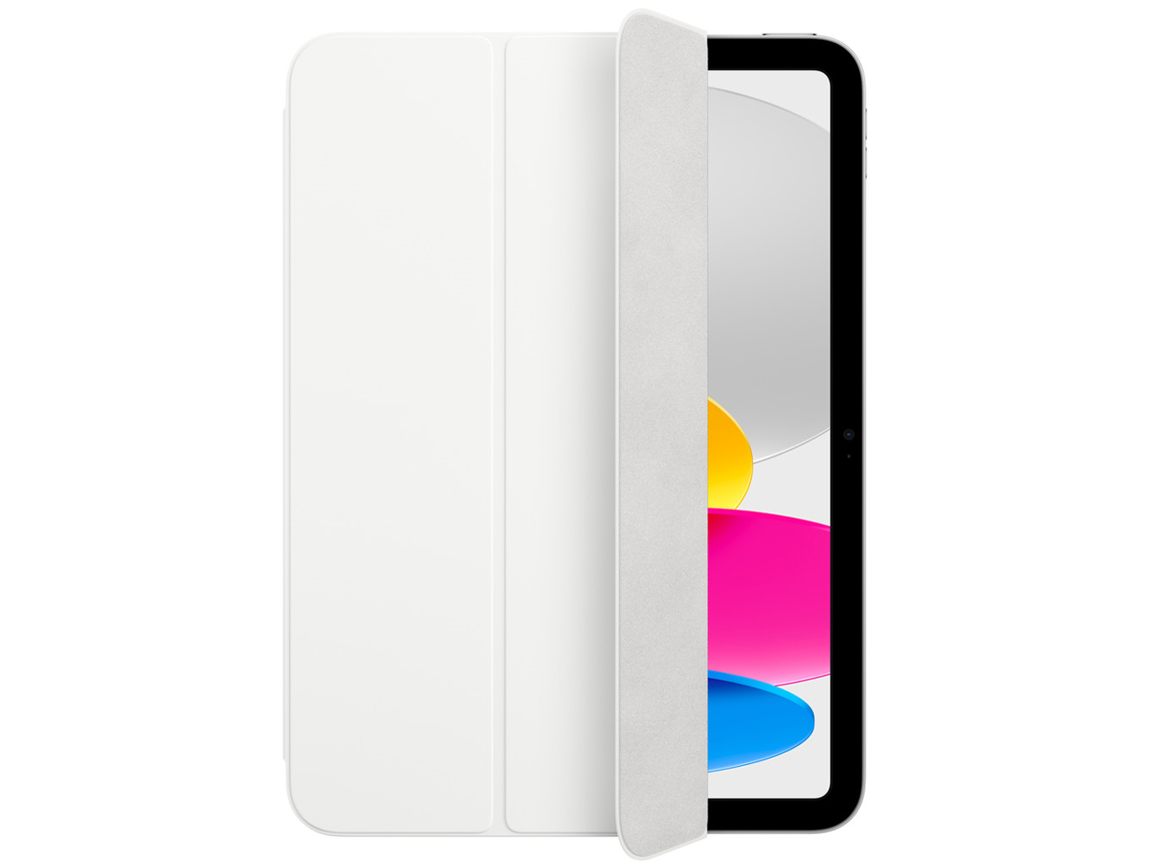 iPad(��10����)�p Smart Folio MQDQ3FE/A [�z���C�g]