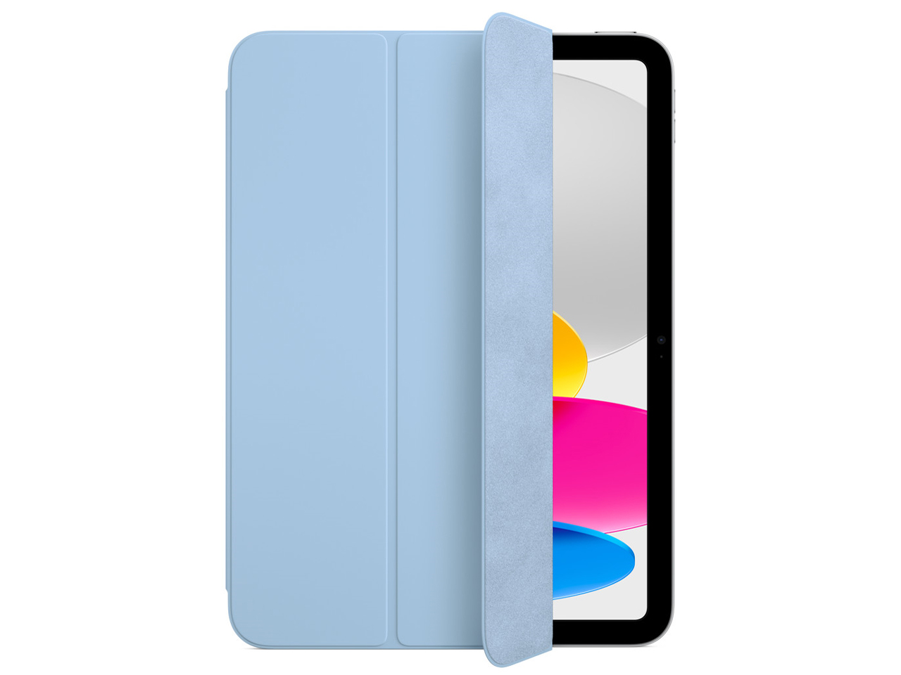 iPad(��10����)�p Smart Folio MQDU3FE/A [�X�J�C]