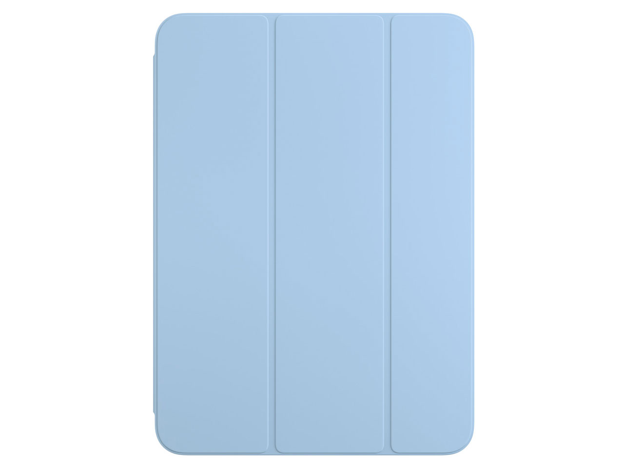 Apple純正 iPad用 Smart Folio MQDU3FE/A スカイ Apple iPad(第10世代)用 Smart Folio MQDU3FE/A [スカイ] 価格