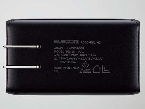 ACDC-PD2445BK [�u���b�N]